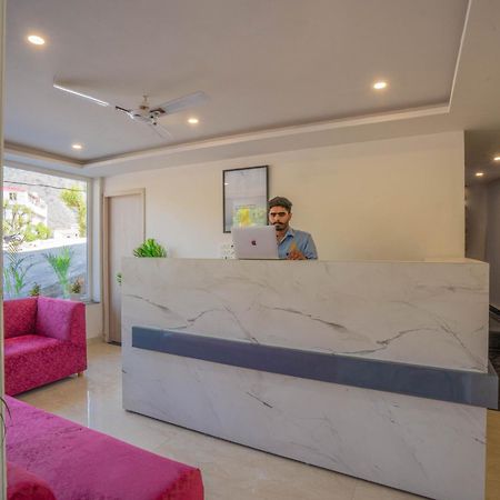 Perfectstayz Alpine Retreat Rishīkesh Eksteriør bilde