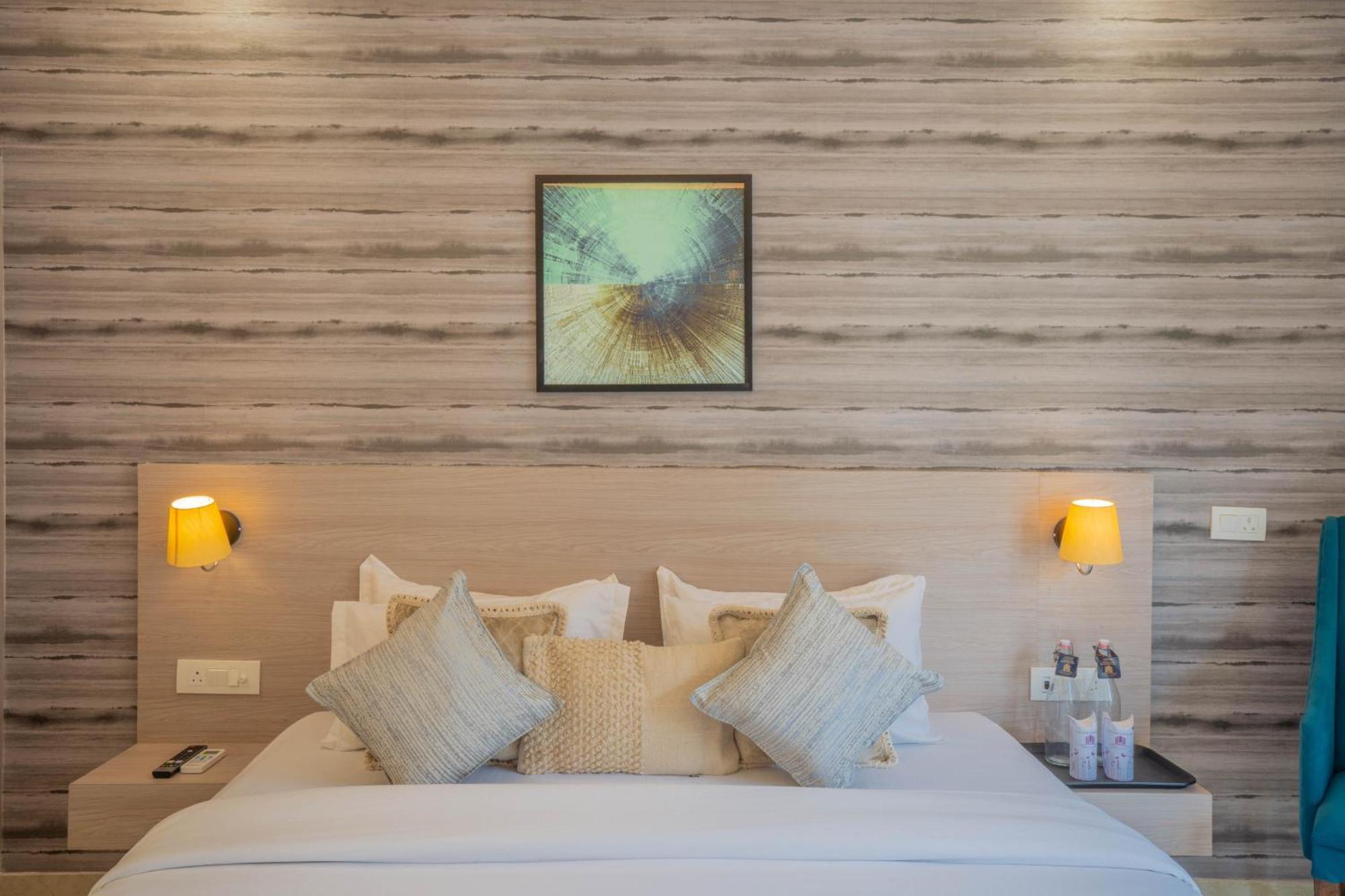 Perfectstayz Alpine Retreat Rishīkesh Eksteriør bilde