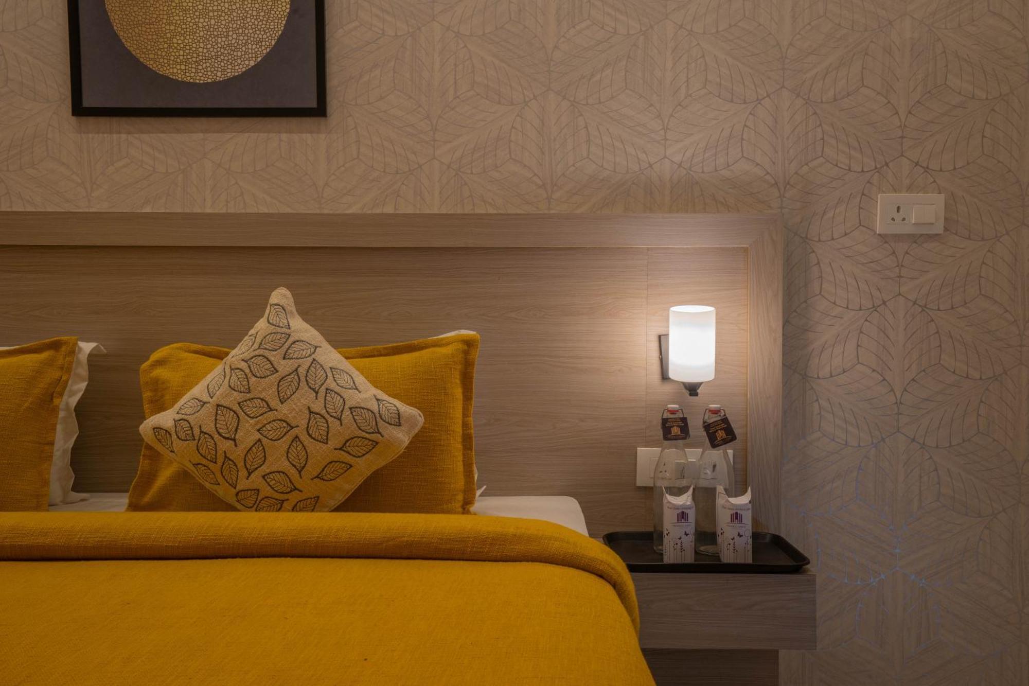 Perfectstayz Alpine Retreat Rishīkesh Eksteriør bilde