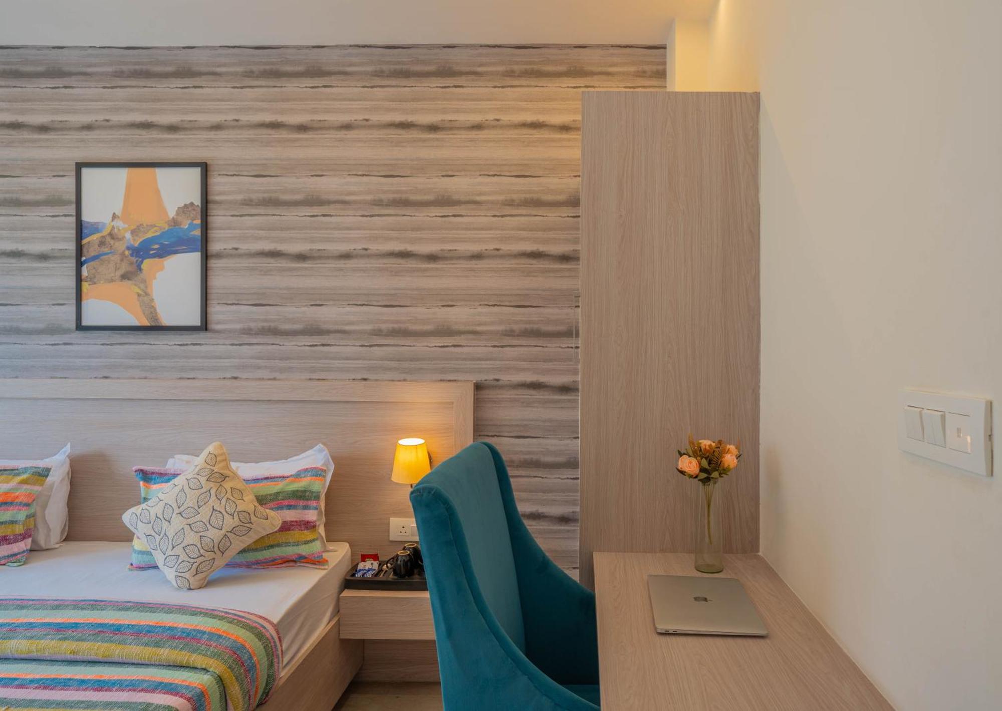 Perfectstayz Alpine Retreat Rishīkesh Eksteriør bilde