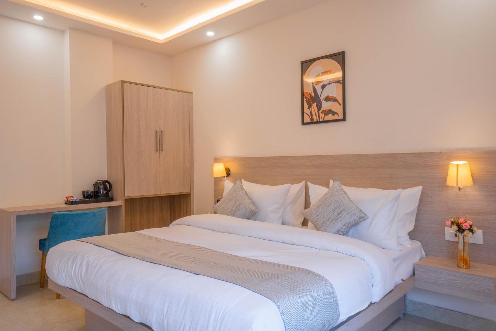 Perfectstayz Alpine Retreat Rishīkesh Eksteriør bilde