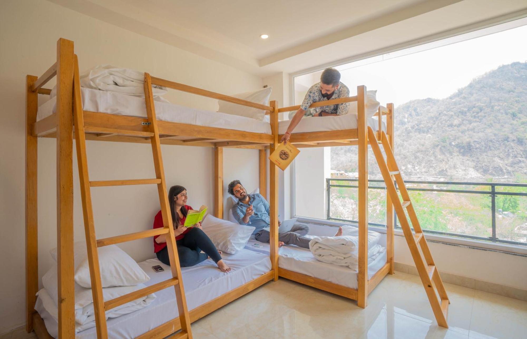 Perfectstayz Alpine Retreat Rishīkesh Eksteriør bilde