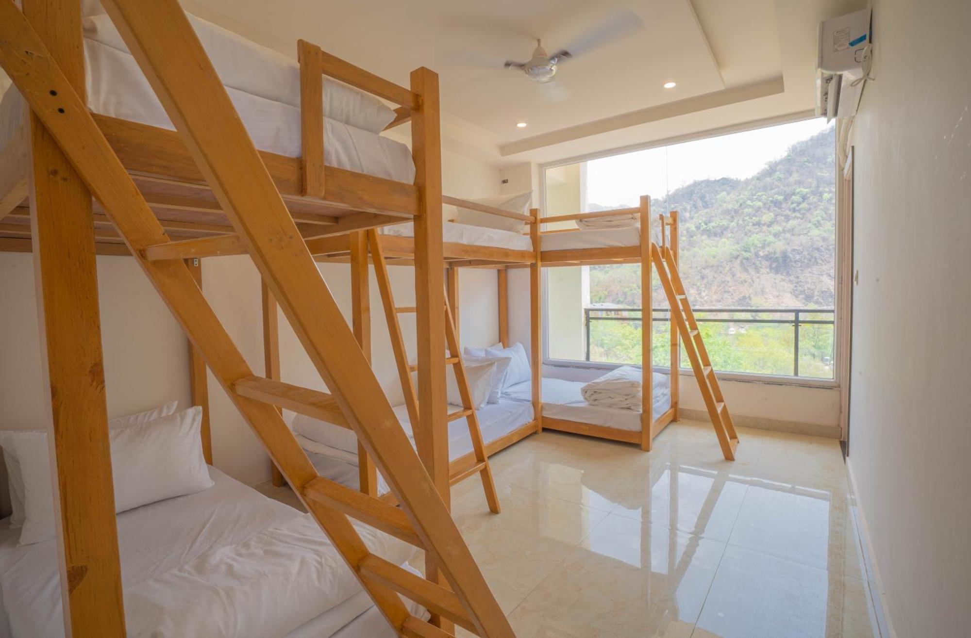 Perfectstayz Alpine Retreat Rishīkesh Eksteriør bilde