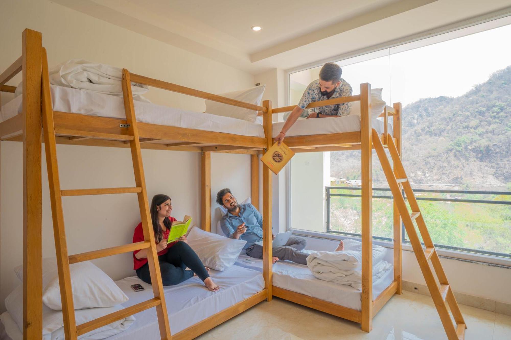Perfectstayz Alpine Retreat Rishīkesh Eksteriør bilde