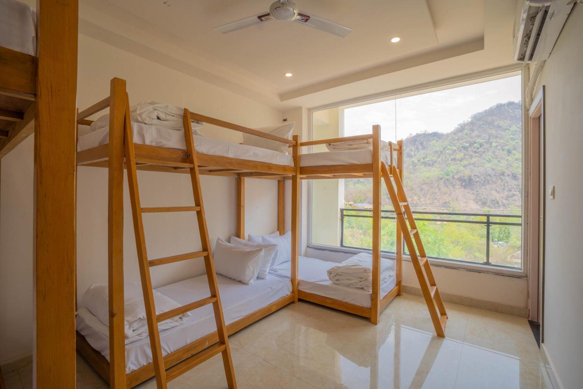 Perfectstayz Alpine Retreat Rishīkesh Eksteriør bilde