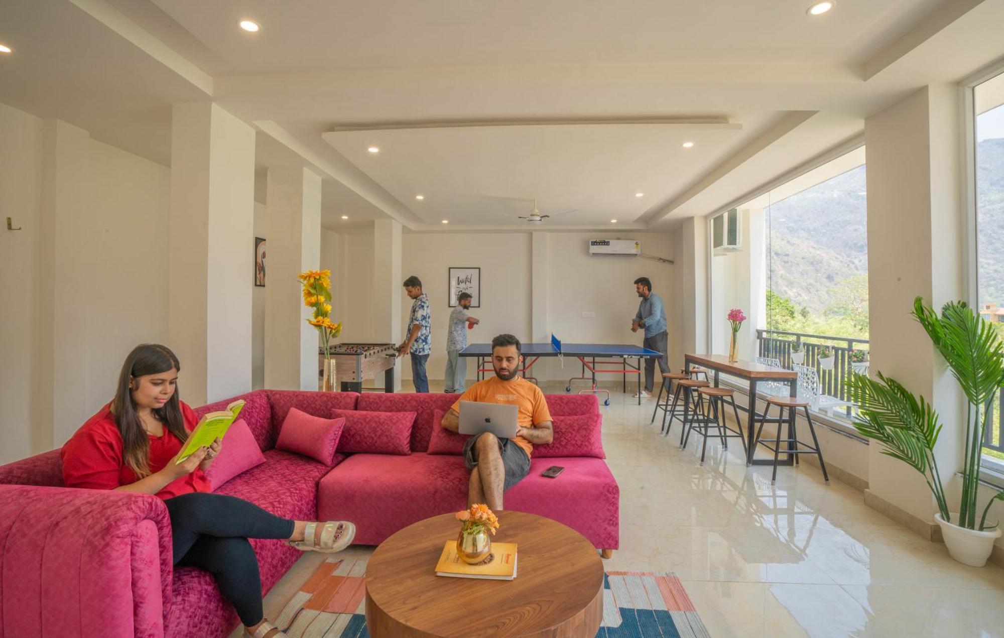 Perfectstayz Alpine Retreat Rishīkesh Eksteriør bilde