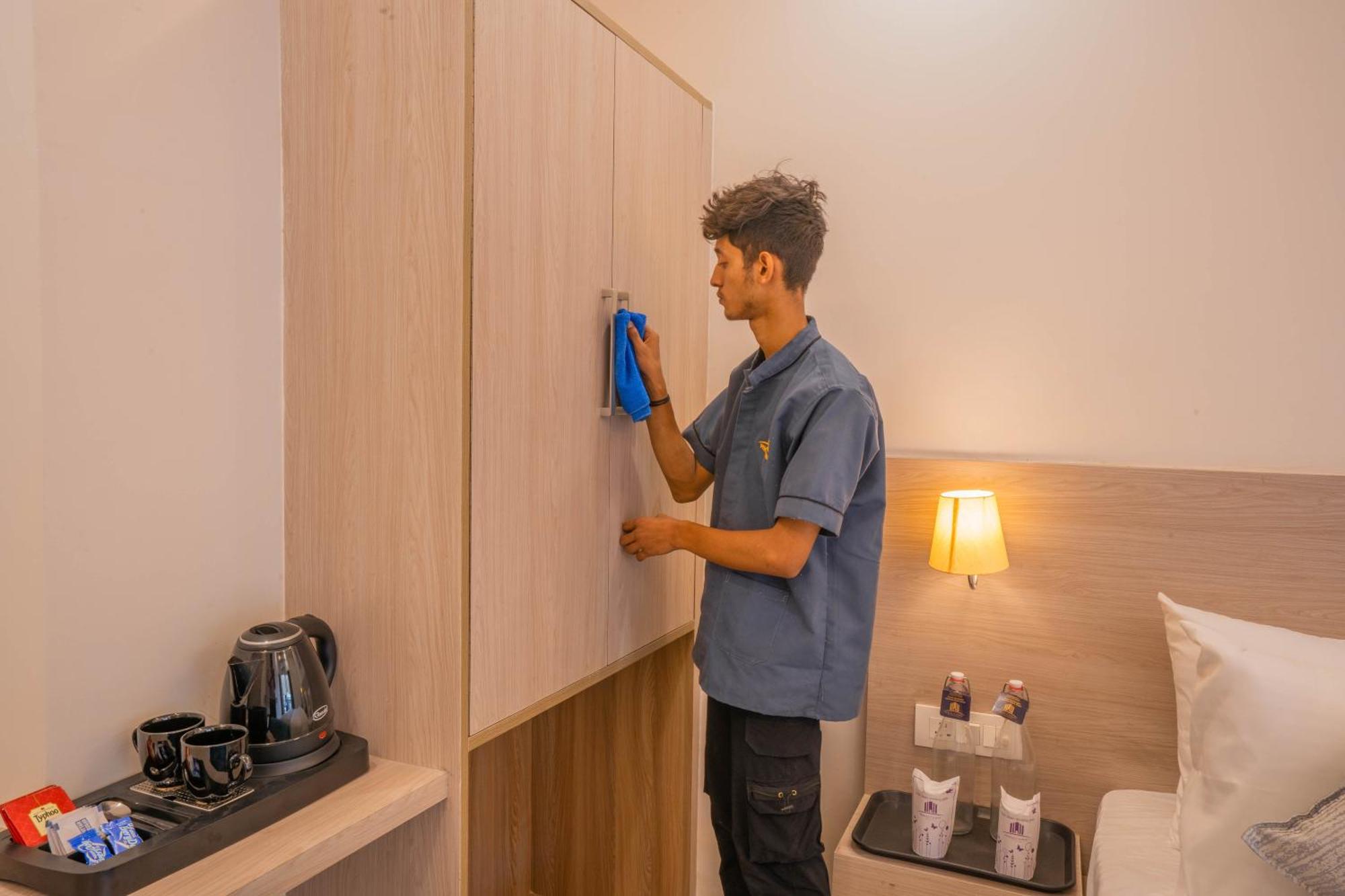 Perfectstayz Alpine Retreat Rishīkesh Eksteriør bilde