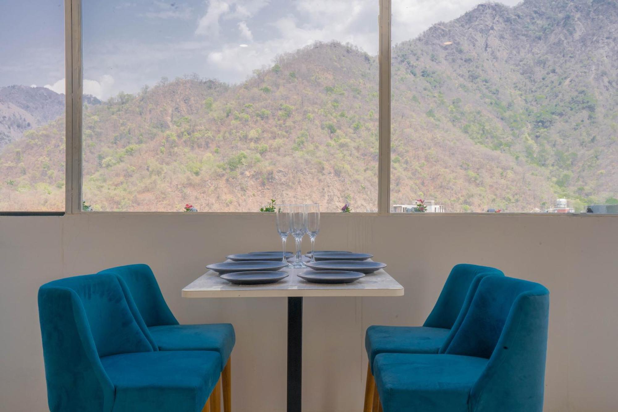 Perfectstayz Alpine Retreat Rishīkesh Eksteriør bilde