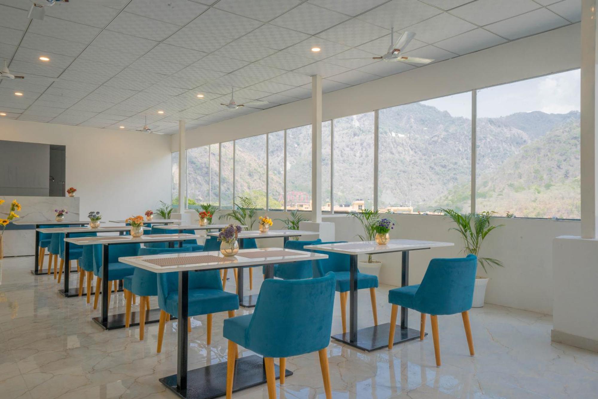 Perfectstayz Alpine Retreat Rishīkesh Eksteriør bilde
